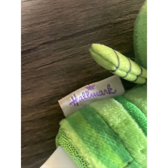 Hallmark Itty Bittys Rainbow Brite Lucky, Patty O'Green Champ - Picture 12 of 13